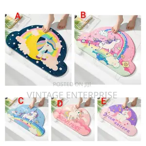 *Kawaii Rug for Home Bath Living Room Floor*