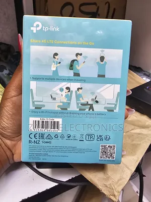 Tp-Link Mobile Wifi 4GLTE M7200