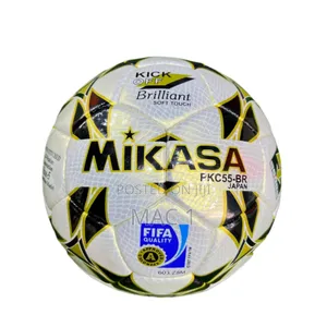 Mikasa Soccer Ball / Football Size 5 Professional