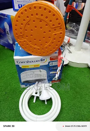 Enershower 4t Shower Head