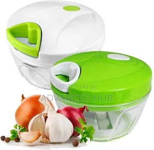 Manual Multipurpose Spin Cutter