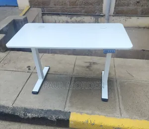 Newly White Electric Table 1.2m