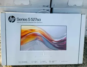 Hp 527sa Series 5 27 Inch FHD Monitor