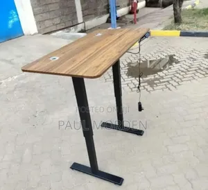 Electric Adjustable Desk 1.2m
