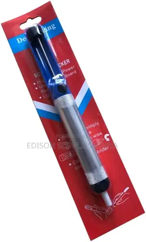 Solder Sucker Desoldering Pump Tool Soldering Suction Device