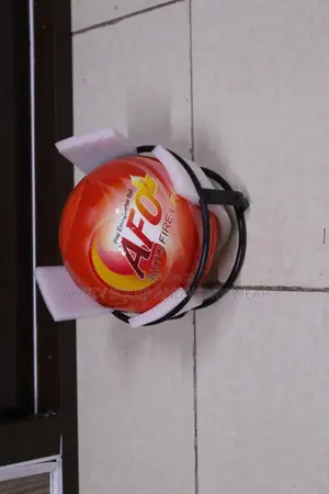 Automatic Fire Extinguisher Balls