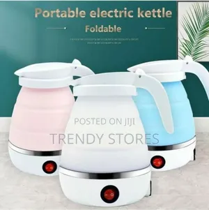 Foldable Electric Kettle