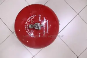 Automatic Dry Powder-gas Based