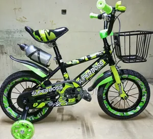 Kids Bike Size 16 Superboss