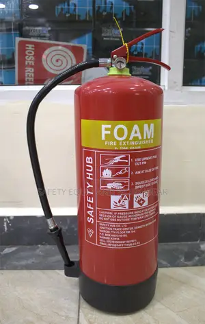 Foam Fire Extinguisher (9L) – Superior Fire Protection