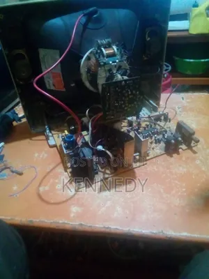 Electronic Appliances Repair Technician