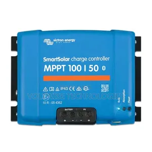 Victron Smartsolar 100/50 MPPT Charge Controller