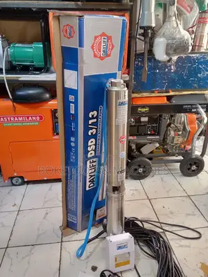 Dayliff DSD 3/13 1 HP Electric Submersible Water Pump