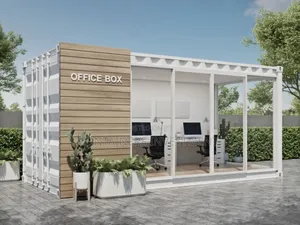 20ft Container Office- Office Boxes at Container Investment