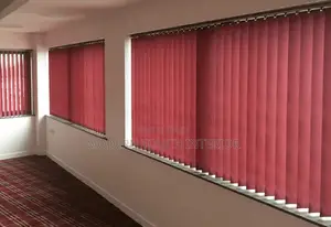 Vertical Blinds for Privacy