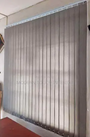 Uv-Protective Vertical Blinds