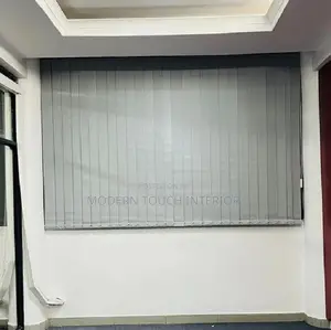 Vertical Blinds for Cozy Ambiances