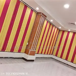 Custom-Made Vertical Window Blinds