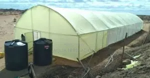 Customizable Greenhouse Covers For Perfect Fit