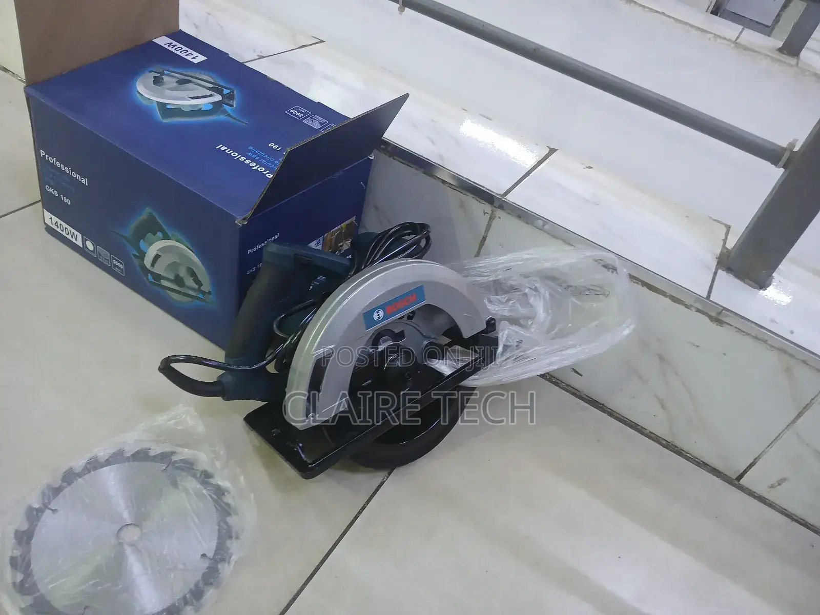 Bosch Circular Saw Machine 7" 185mm Heavy Duty