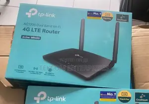 Tp Link Archer MR400 AC1200 Wireless Dual Band 4G LTE Router