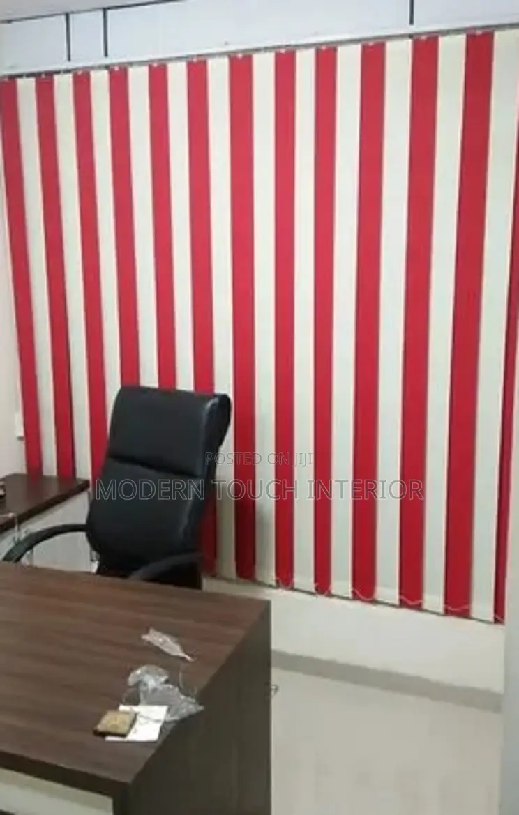 Classic New Vrtical Blinds