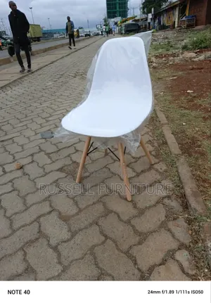 New Dining Seat