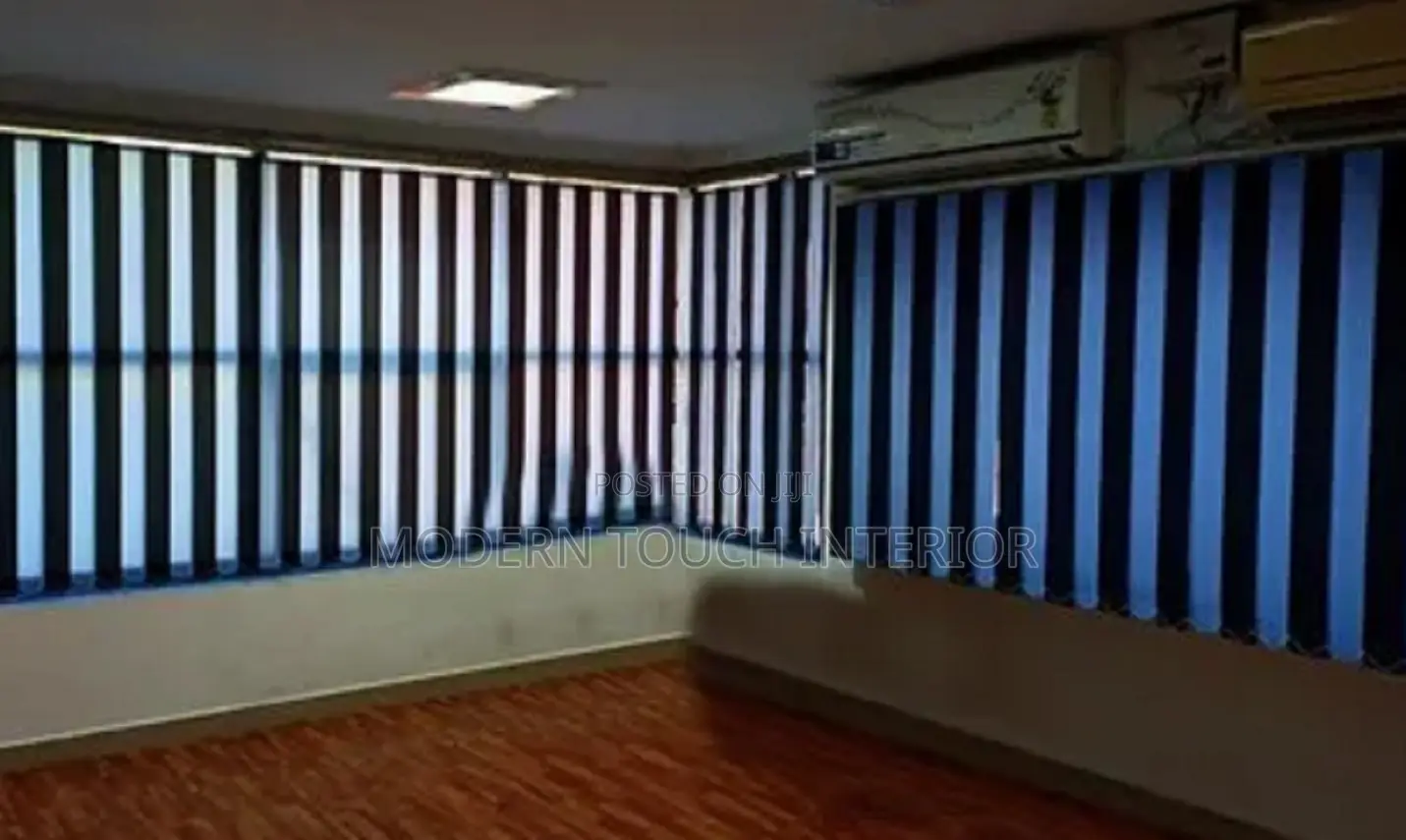 Vertical Blinds for Privacy and Style