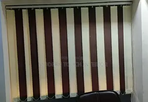 Vertical Blinds in Trendy Designs