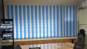 Vertical Blinds for Light Control