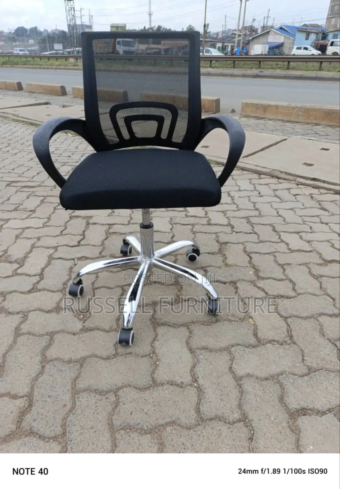 Adjustable Mesh Chair Chair
