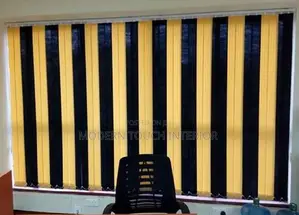 Colorful Vertical Blinds
