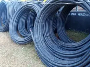 Dependable HDPE Pipes for Agricultural Irrigation