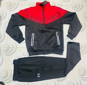Heavy Tracksuit