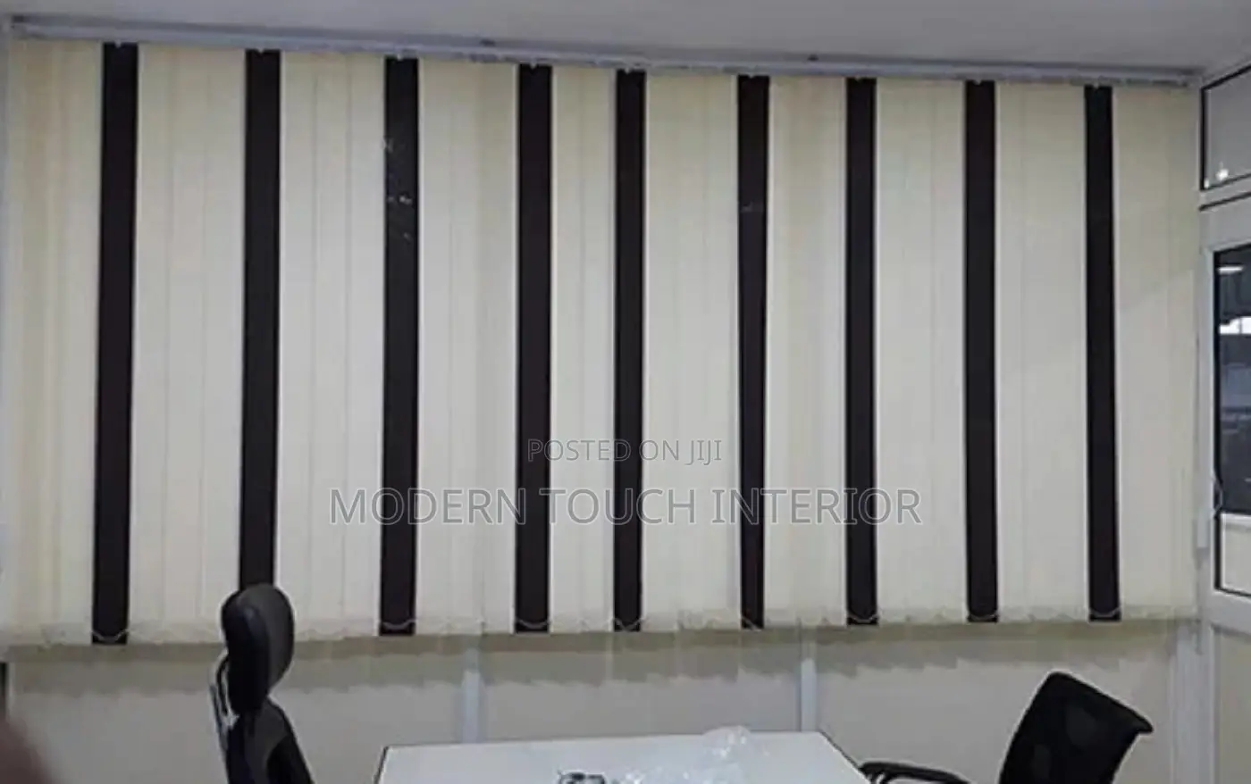 Vertical Blinds for Your Office/Home
