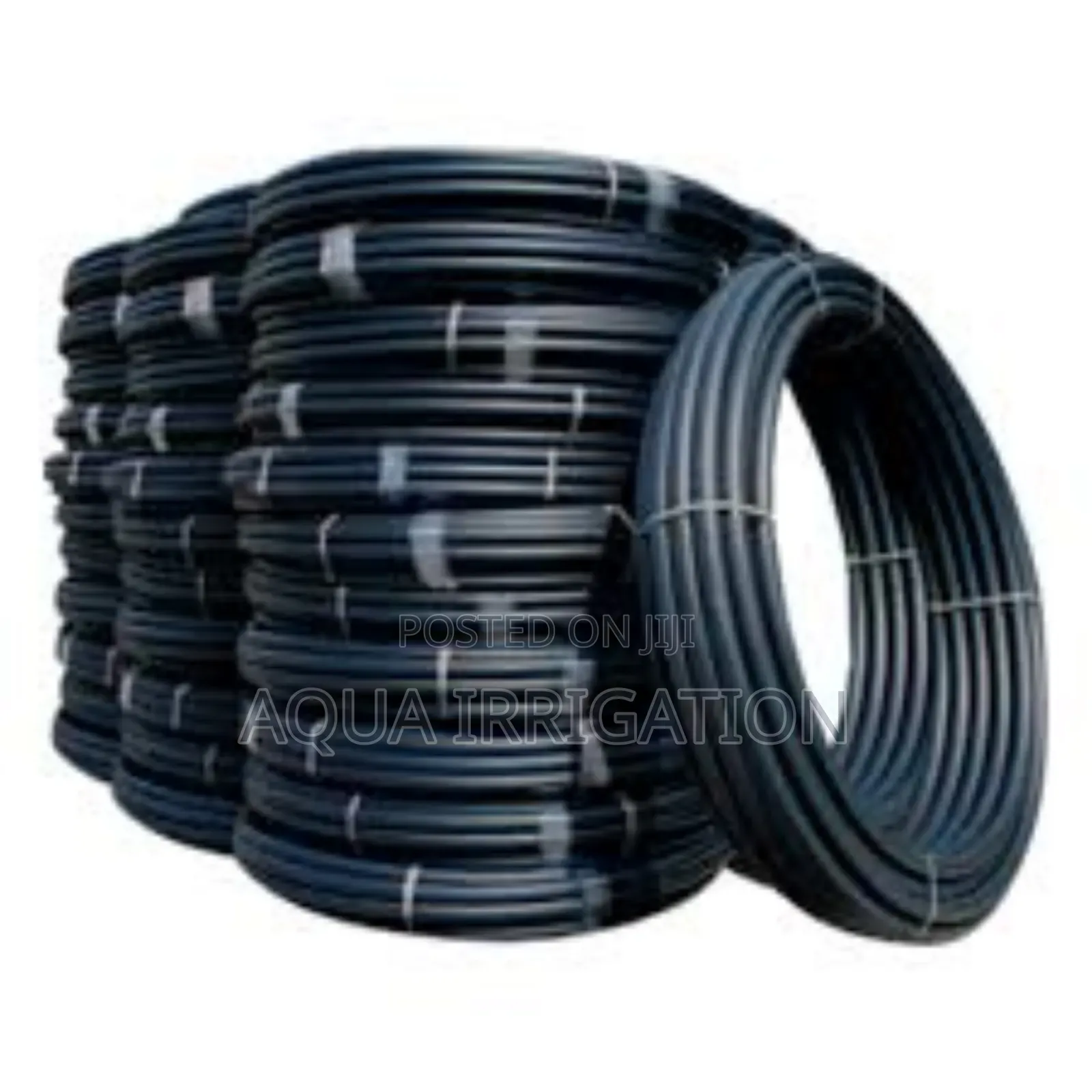 High-Performance HDPE Pipes for Every Application