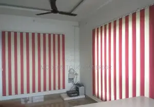 Decorative Vertical Blinds