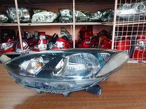 LHS Mazda Demio 2012 Blue Strip Reflector