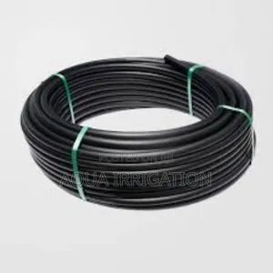 Flexible and Strong HDPE Pipes for Any Project