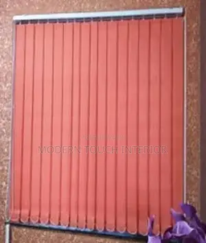 Sun-Blocking Vertical Blinds