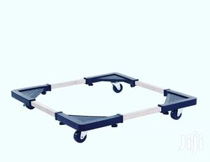 80*80cm Fridge and Washing Machine Base Stand