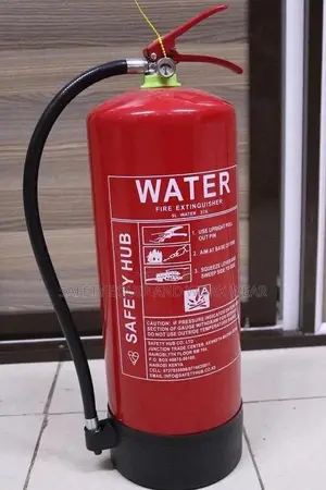 Water Fire Extinguisher (9L)