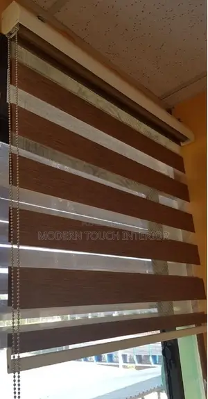 Sophisticated Sheer Roller Blinds