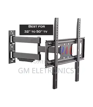 Full-Motion (Swivel) Tv Wall Mount for 32-50 Inch-Universal