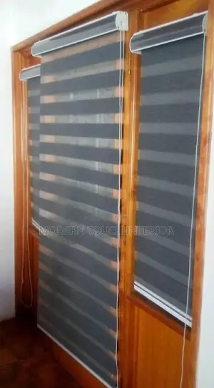 Beautifully Designed Sheer Roller Blinds