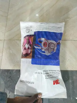 3M Half Face Masks Reusable