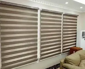 Light Filtering Sheer Roller Blinds