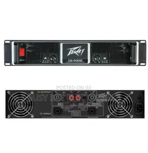Peavey CS 2000 Power Amplifier