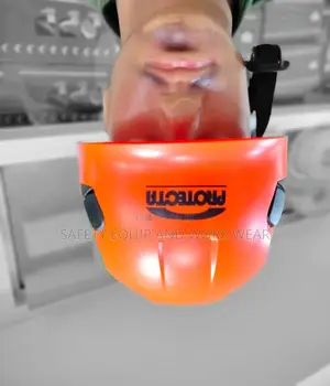 Work At Height Helmet Ventilated Protecta
