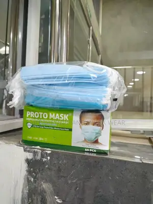 Surgical Proto Masks